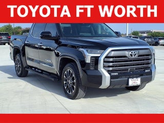 2024 Toyota Tundra 4WD Limited