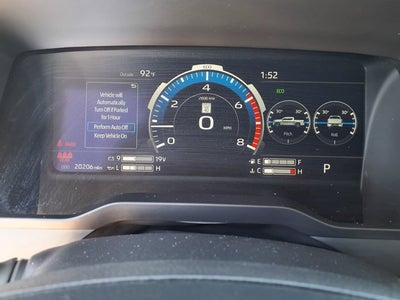 2024 Toyota Tundra 4WD Limited