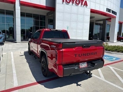 2022 Toyota Tundra 2WD SR5