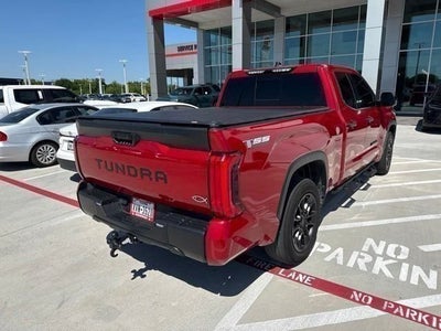 2022 Toyota Tundra 2WD SR5