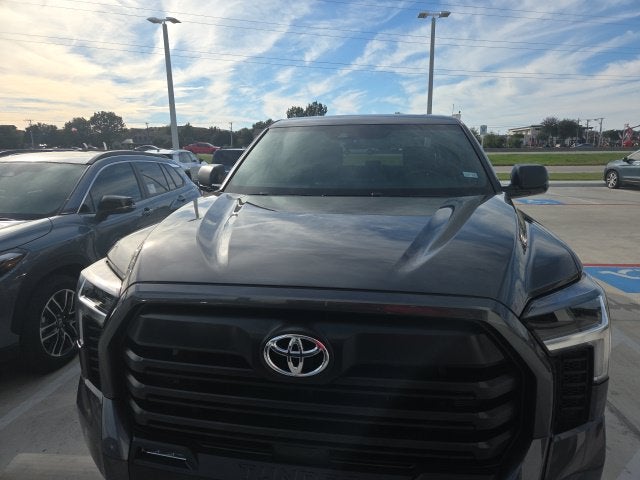 2026 Toyota Tundra 2WD SR5