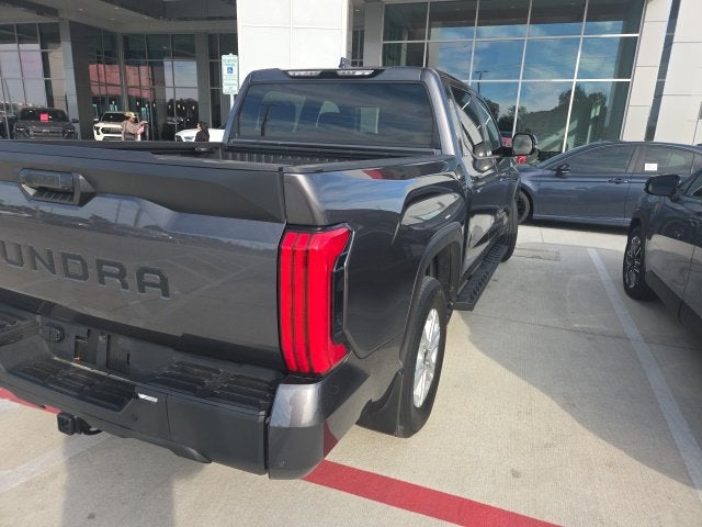 2026 Toyota Tundra 2WD SR5