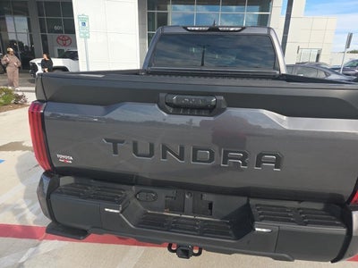 2026 Toyota Tundra 2WD SR5