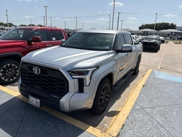 2023 Toyota Tundra 2WD SR5