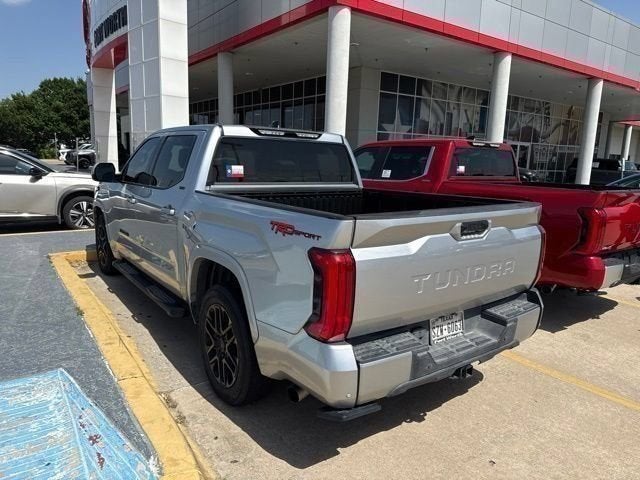 2023 Toyota Tundra 2WD SR5