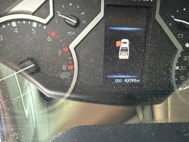 2023 Toyota Tundra 2WD SR5