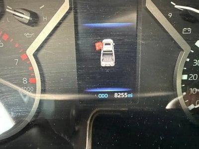 2026 Toyota Tundra 2WD SR5