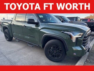 2022 Toyota Tundra 2WD SR5