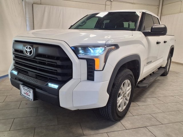 2023 Toyota Tundra 4WD SR5