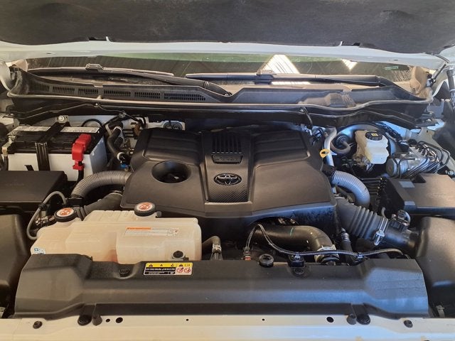 2023 Toyota Tundra 4WD SR5