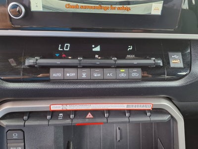 2025 Toyota Tundra 4WD SR5