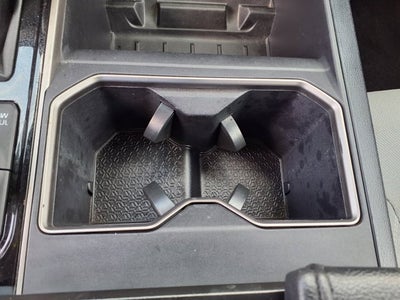 2025 Toyota Tundra 4WD SR5
