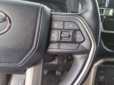 2025 Toyota Tundra 4WD SR5