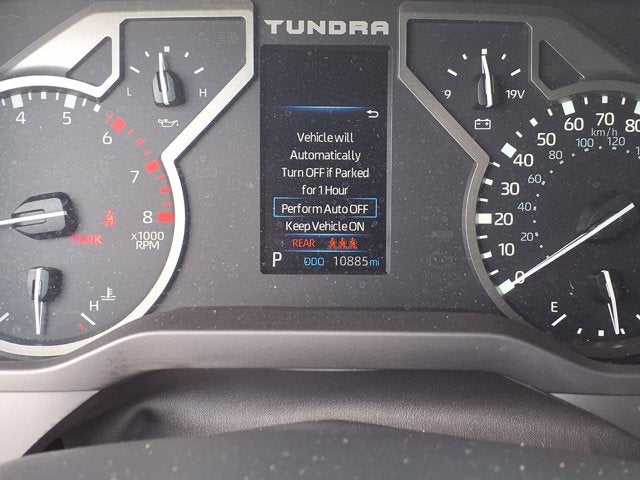 2025 Toyota Tundra 4WD SR5