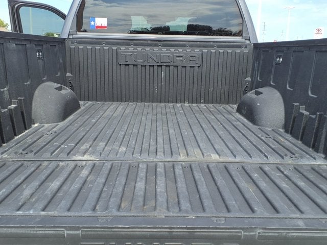 2025 Toyota Tundra 4WD SR5