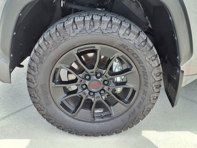 2025 Toyota Tundra 4WD SR5