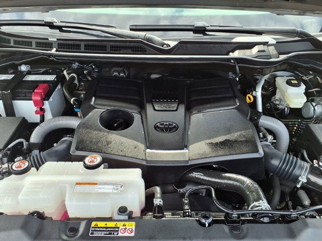 2025 Toyota Tundra 4WD SR5