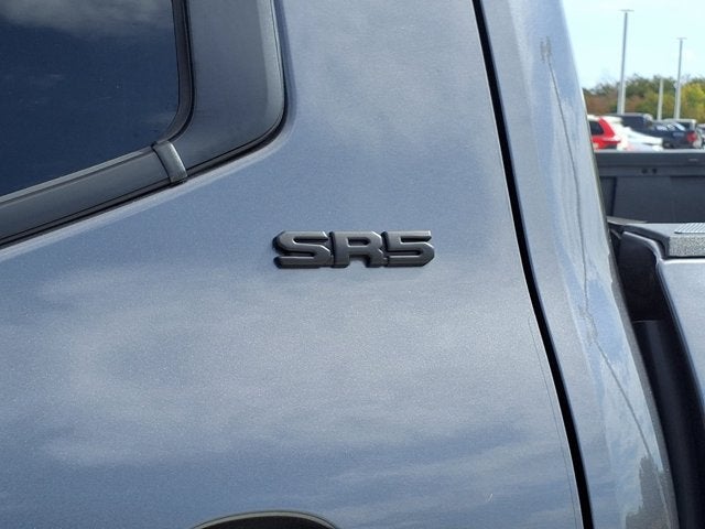 2025 Toyota Tundra 4WD SR5