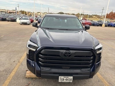 2023 Toyota Tundra 4WD SR5