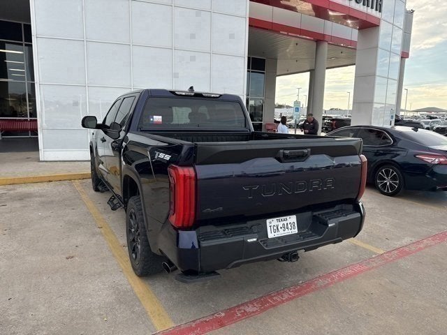 2023 Toyota Tundra 4WD SR5