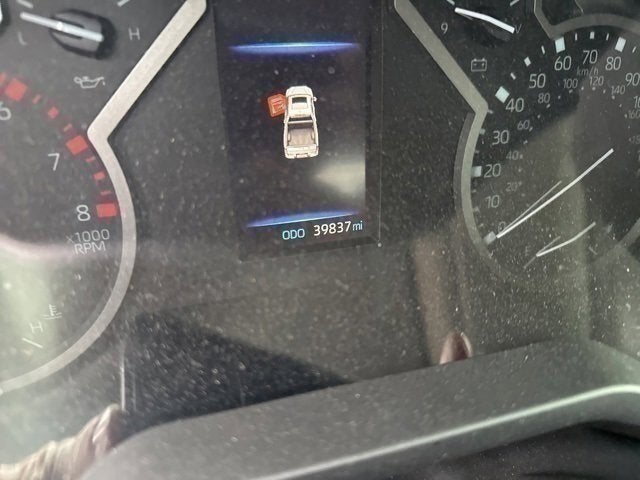 2023 Toyota Tundra 4WD SR5