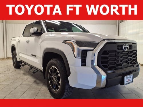 2025 Toyota Tundra 4WD SR5