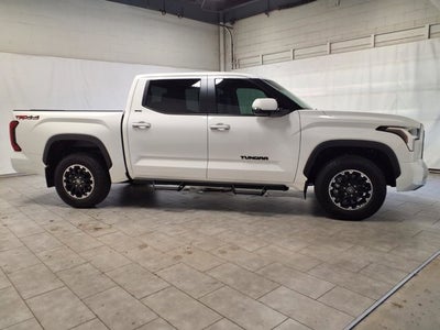 2025 Toyota Tundra 4WD SR5