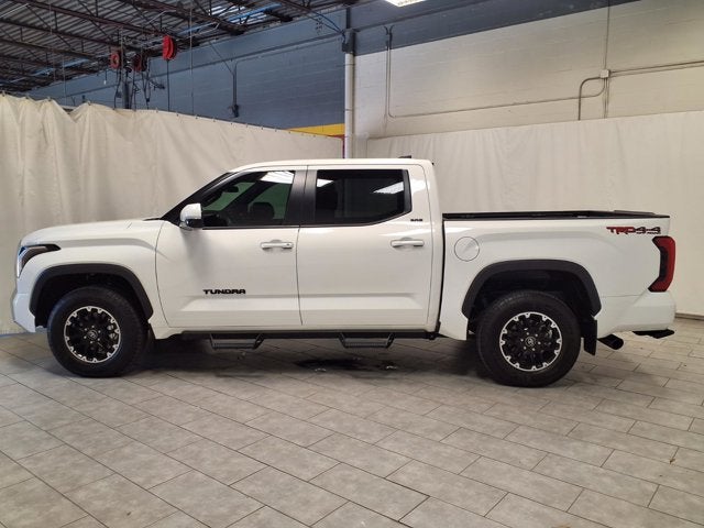 2025 Toyota Tundra 4WD SR5