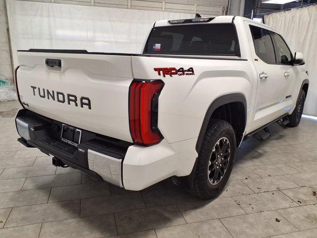 2025 Toyota Tundra 4WD SR5