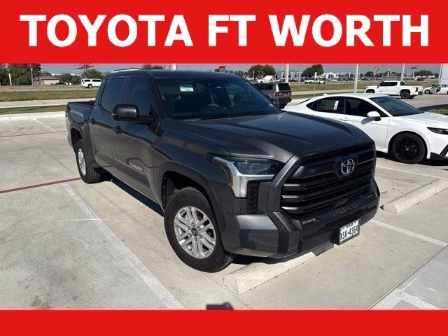 2026 Toyota Tundra 4WD