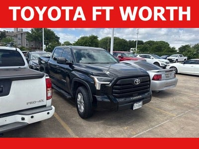 2024 Toyota Tundra 4WD SR5