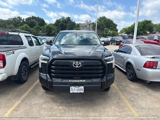 2024 Toyota Tundra 4WD SR5