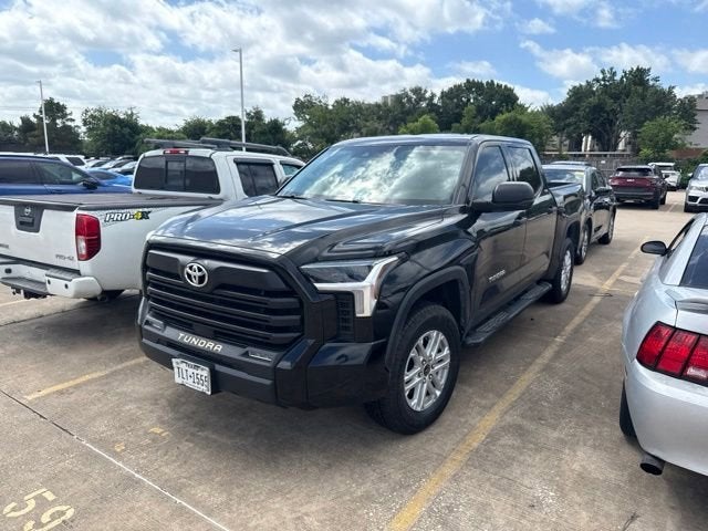 2024 Toyota Tundra 4WD SR5