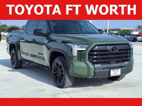 2022 Toyota Tundra 4WD SR5
