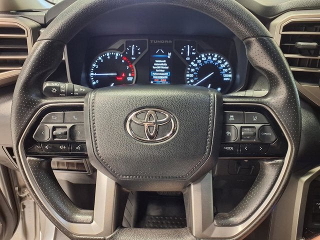 2023 Toyota Tundra 4WD SR5