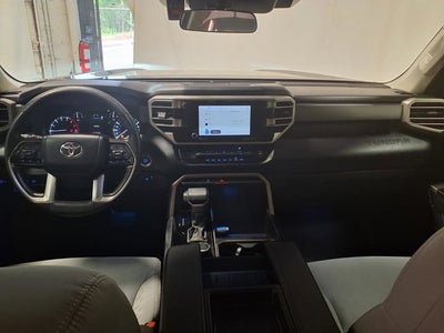 2024 Toyota Tundra 4WD SR5