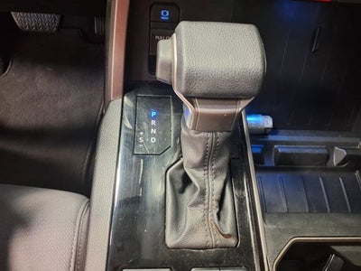 2024 Toyota Tundra 4WD SR5