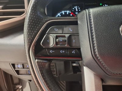 2024 Toyota Tundra 4WD SR5