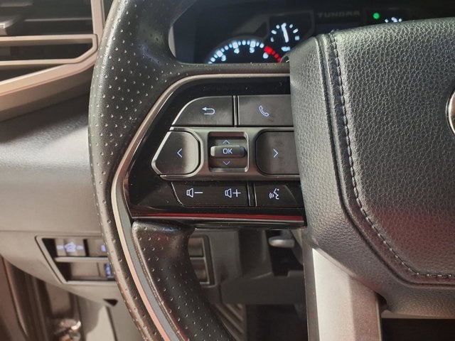 2024 Toyota Tundra 4WD SR5