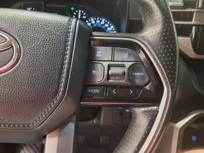 2024 Toyota Tundra 4WD SR5