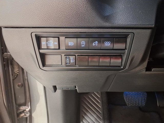 2024 Toyota Tundra 4WD SR5
