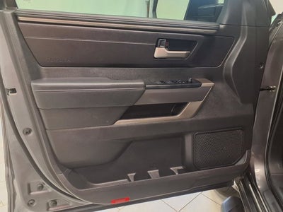 2024 Toyota Tundra 4WD SR5