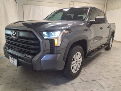 2024 Toyota Tundra 4WD SR5