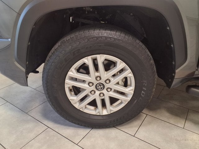 2024 Toyota Tundra 4WD SR5