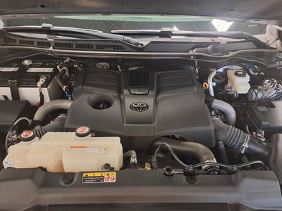 2024 Toyota Tundra 4WD SR5