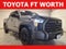 2024 Toyota Tundra 4WD SR5