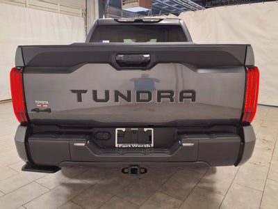 2024 Toyota Tundra 4WD SR5