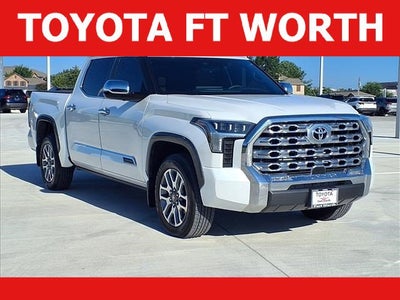 2026 Toyota Tundra 4WD 1794