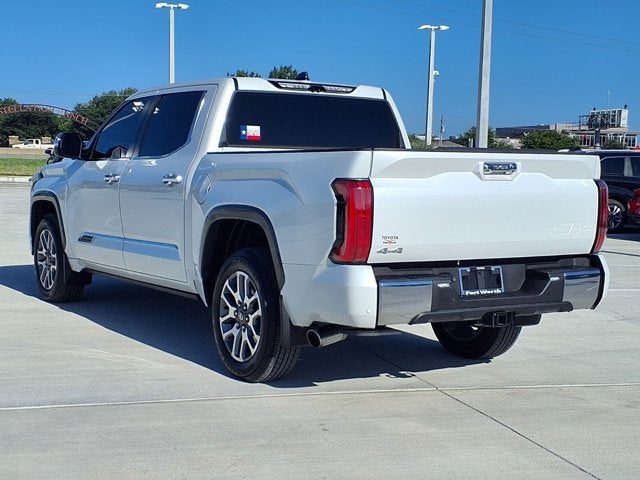 2026 Toyota Tundra 4WD 1794