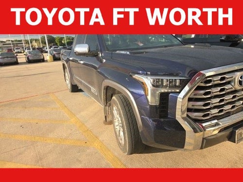 2024 Toyota Tundra 4WD 1794 Edition